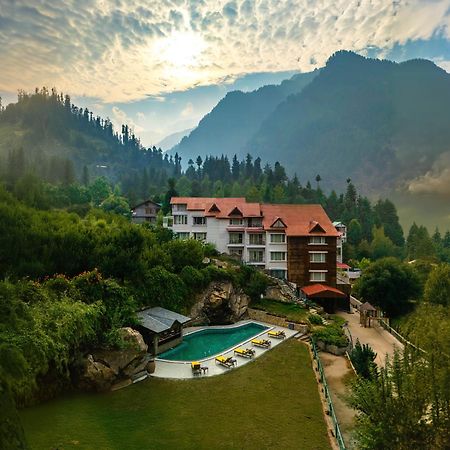 Bookmark Resorts, Manali Exterior photo