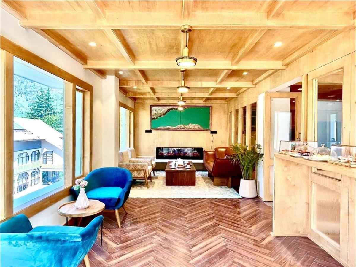 Bookmark Resorts, Manali Exterior photo