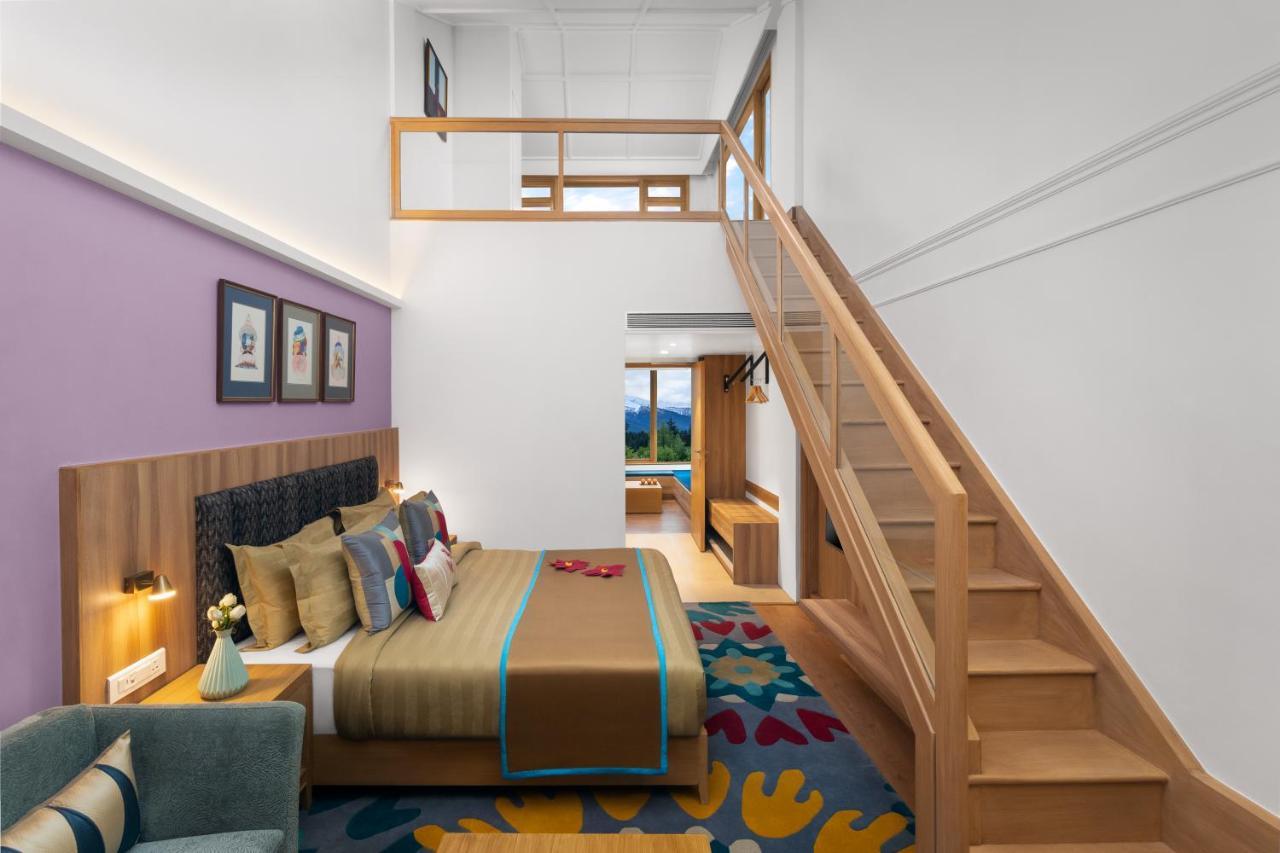Bookmark Resorts, Manali Exterior photo