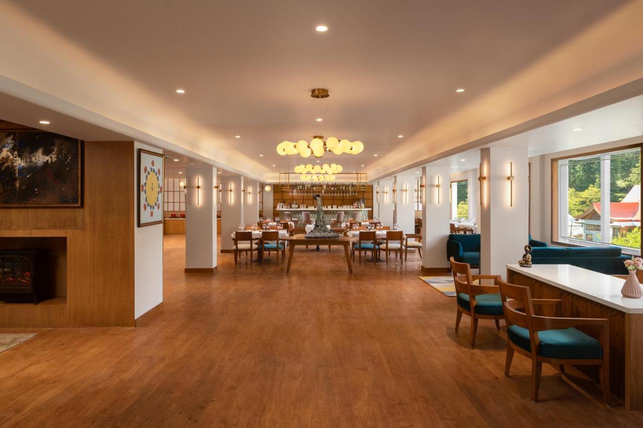 Bookmark Resorts, Manali Exterior photo