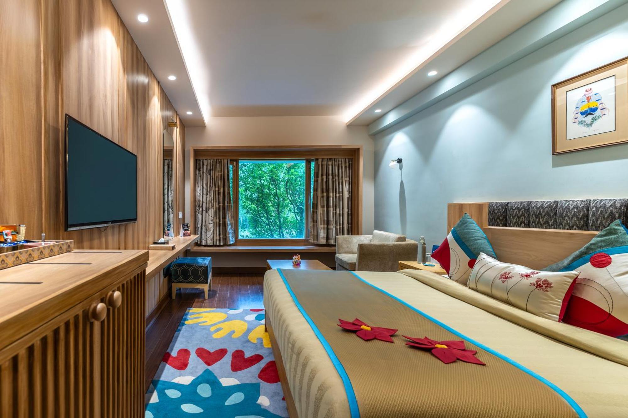 Bookmark Resorts, Manali Exterior photo