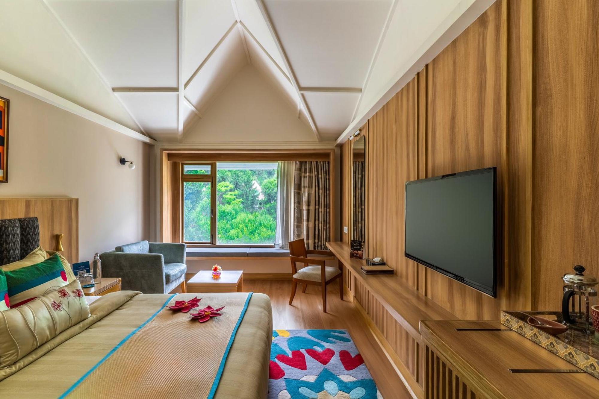 Bookmark Resorts, Manali Exterior photo