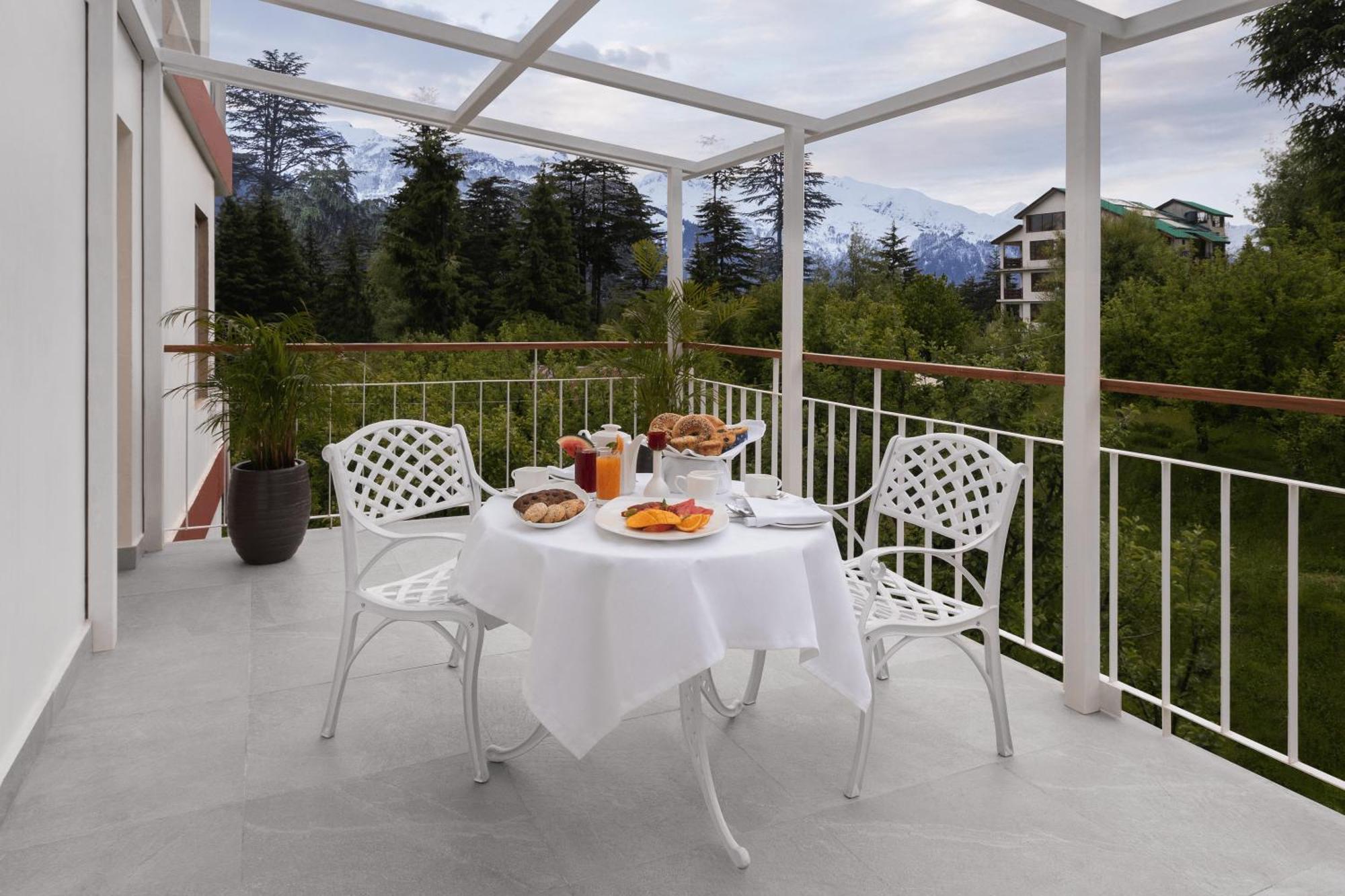 Bookmark Resorts, Manali Exterior photo